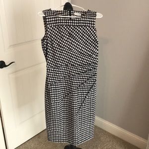Calvin Klein Starburst Dress